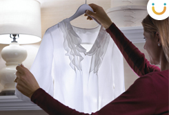 U袋洗——網(wǎng)上洗衣潔凈你心愛的衣...