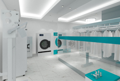 潔e庫(kù)在線(xiàn)洗衣店誠(chéng)邀四川省成都市...