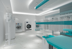 潔e庫網上干洗店洗誠邀青海省西寧...