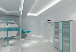 投資一個干洗連鎖店要多少錢  多...