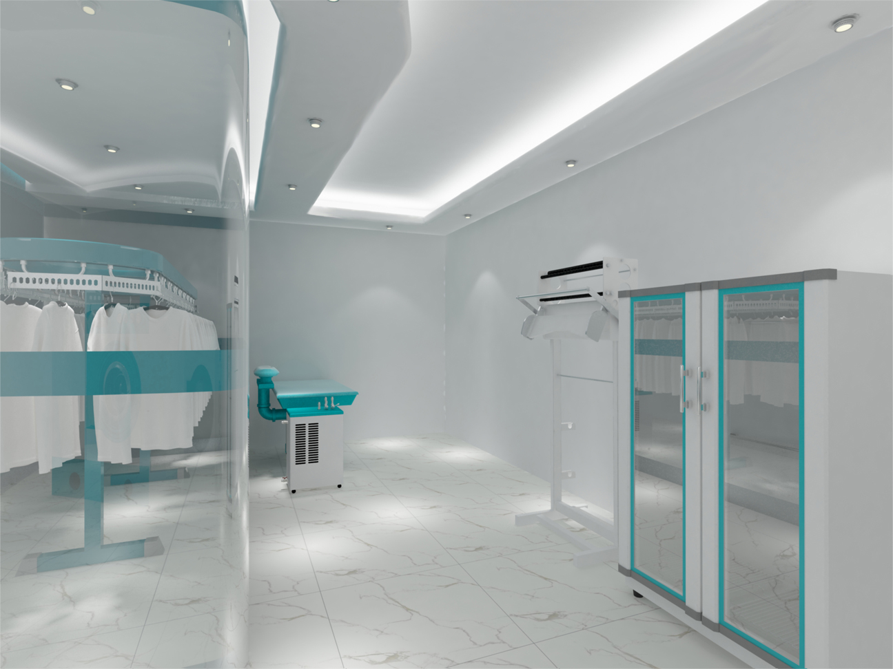 投資一個(gè)干洗連鎖店要多少錢  多久可以回本